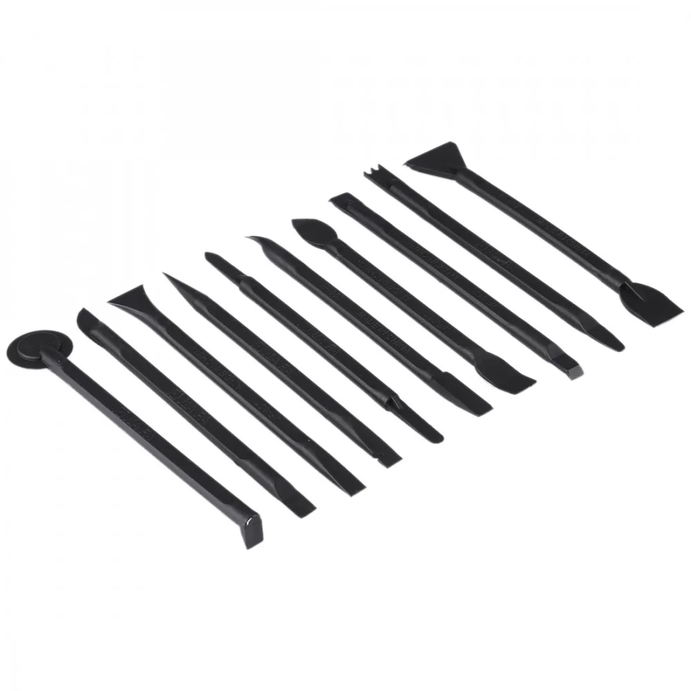 Picture of JIAFA JF-857 10 in 1 Disassembly Rods Crowbar Repairing Tool Kits for Mobile Phone / Tablet